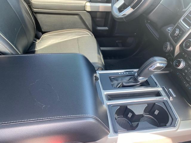 Ford F-150 Lariat SuperCrew 6.5-ft. Bed 4WD 2017