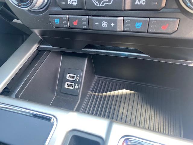 Ford F-150 Lariat SuperCrew 6.5-ft. Bed 4WD 2017