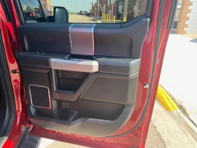 Ford F-150 Lariat SuperCrew 6.5-ft. Bed 4WD 2017
