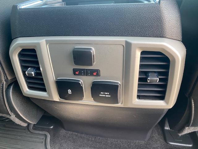 Ford F-150 Lariat SuperCrew 6.5-ft. Bed 4WD 2017