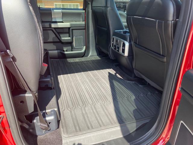 Ford F-150 Lariat SuperCrew 6.5-ft. Bed 4WD 2017