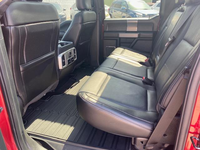 Ford F-150 Lariat SuperCrew 6.5-ft. Bed 4WD 2017