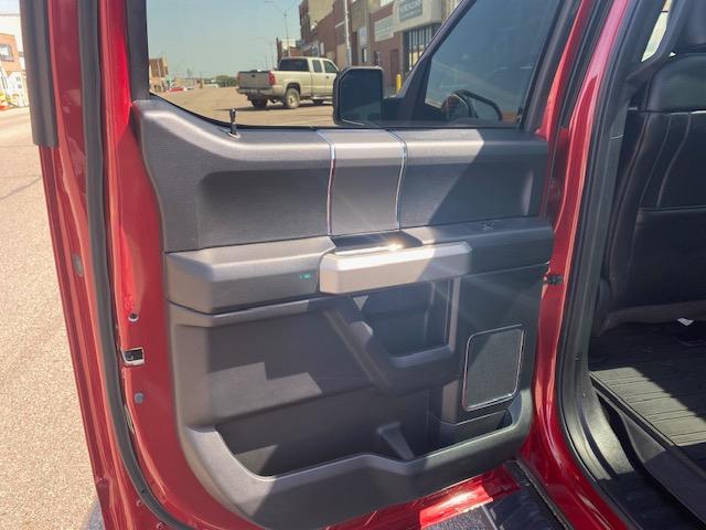 Ford F-150 Lariat SuperCrew 6.5-ft. Bed 4WD 2017