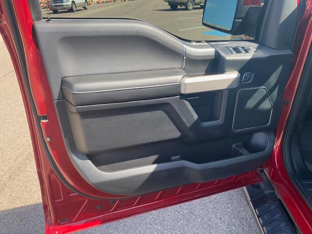 Ford F-150 Lariat SuperCrew 6.5-ft. Bed 4WD 2017