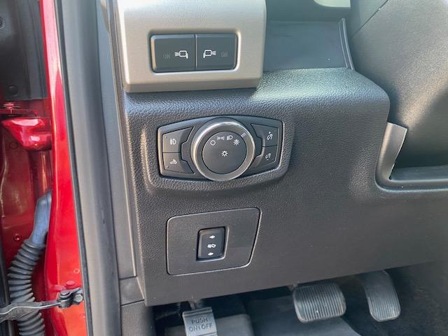 Ford F-150 Lariat SuperCrew 6.5-ft. Bed 4WD 2017