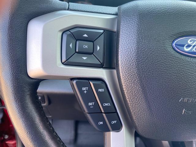 Ford F-150 Lariat SuperCrew 6.5-ft. Bed 4WD 2017