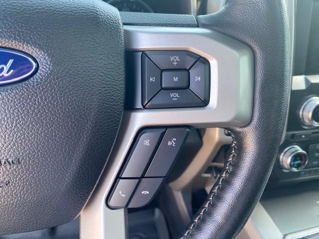 Ford F-150 Lariat SuperCrew 6.5-ft. Bed 4WD 2017
