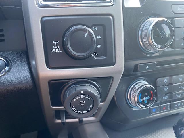 Ford F-150 Lariat SuperCrew 6.5-ft. Bed 4WD 2017