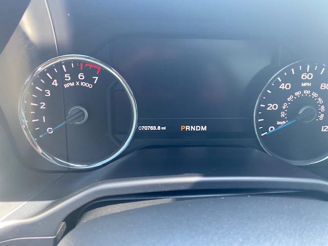 Ford F-150 Lariat SuperCrew 6.5-ft. Bed 4WD 2017