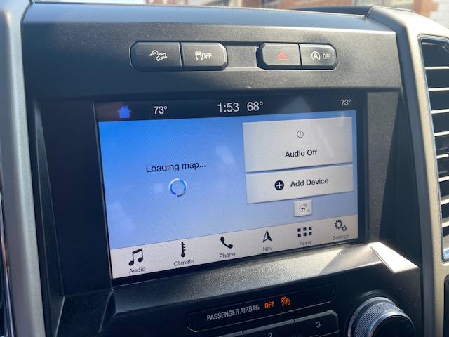 Ford F-150 Lariat SuperCrew 6.5-ft. Bed 4WD 2017