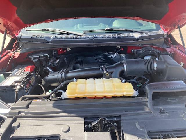 Ford F-150 Lariat SuperCrew 6.5-ft. Bed 4WD 2017