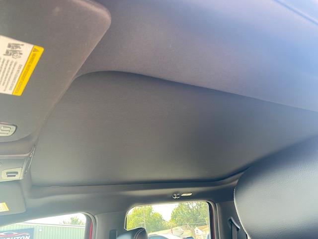 Ford F-150 Lariat SuperCrew 6.5-ft. Bed 4WD 2017