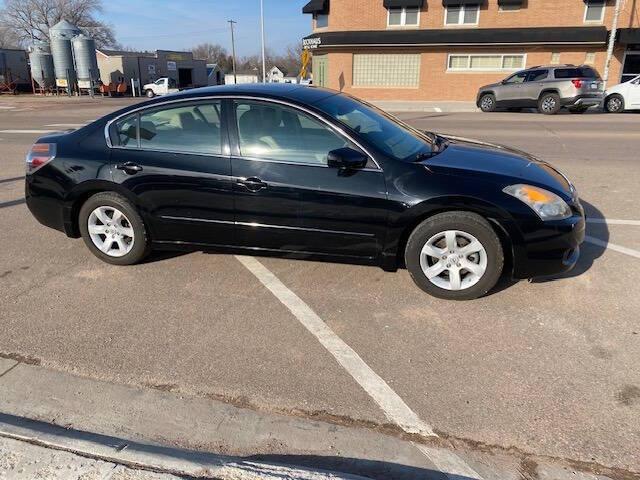 Nissan Altima 2.5 2009