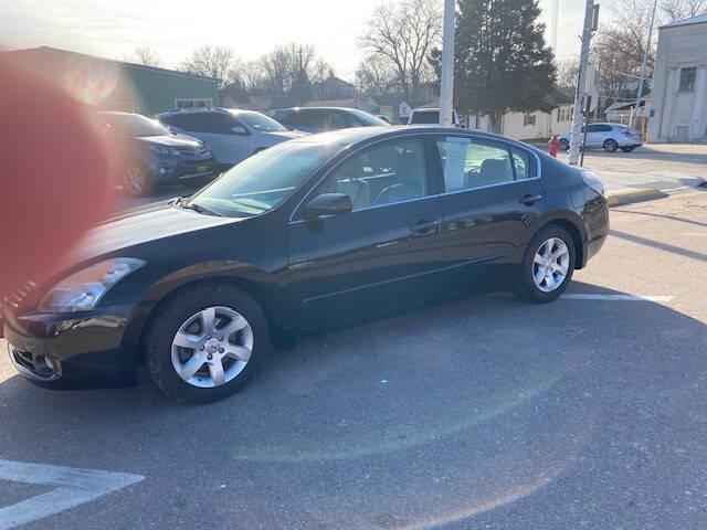 Nissan Altima 2.5 2009