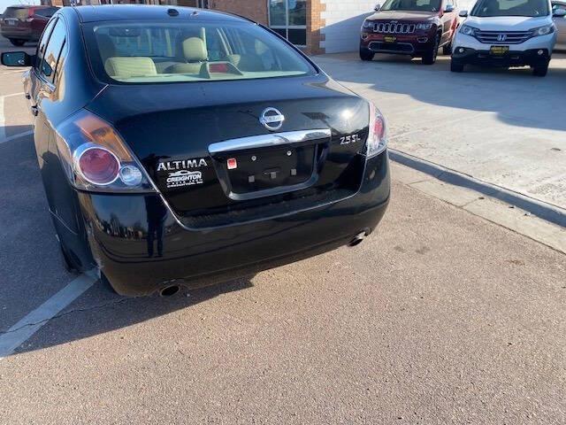 Nissan Altima 2.5 2009