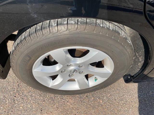 Nissan Altima 2.5 2009