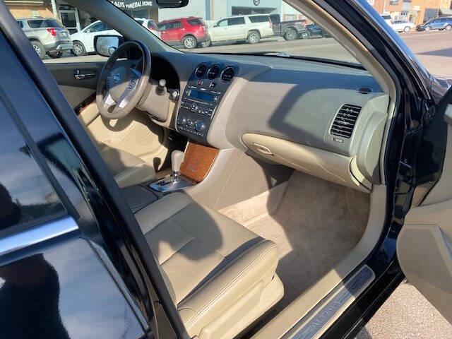 Nissan Altima 2.5 2009