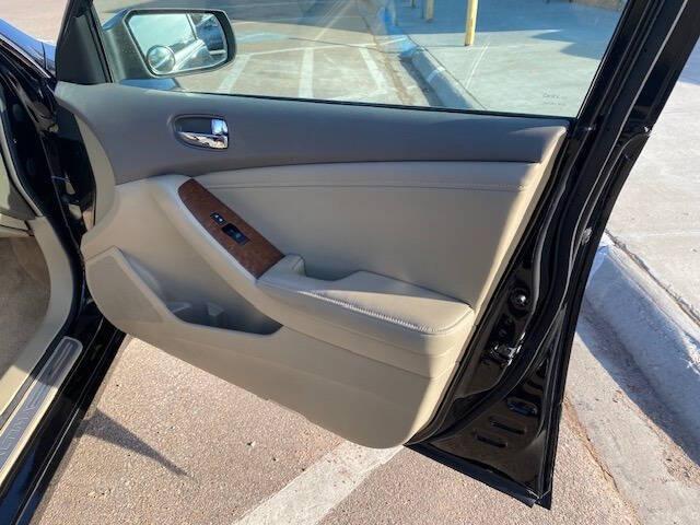 Nissan Altima 2.5 2009