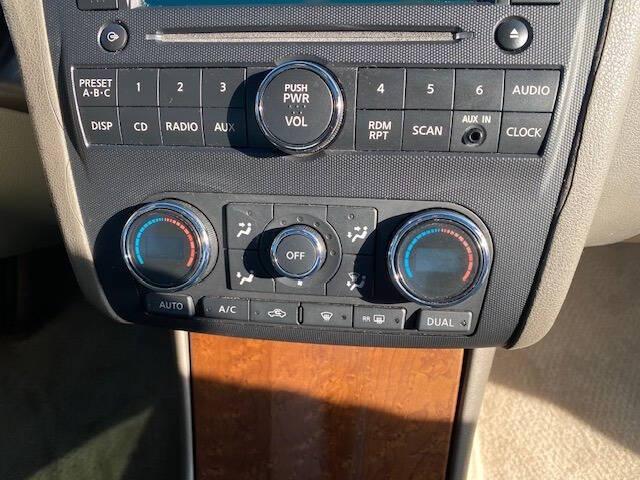Nissan Altima 2.5 2009