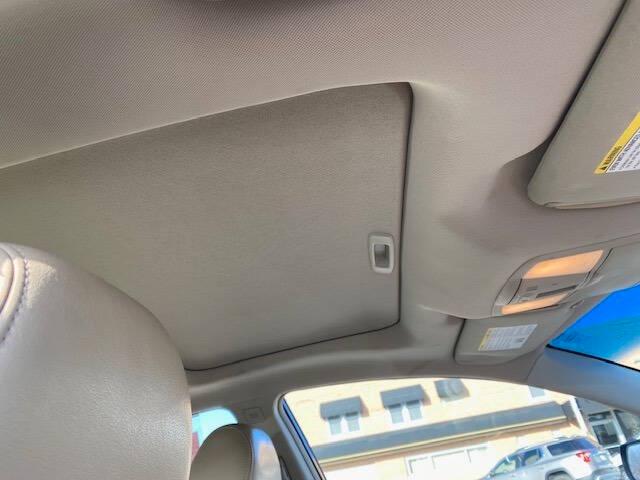 Nissan Altima 2.5 2009