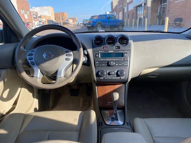 Nissan Altima 2.5 2009