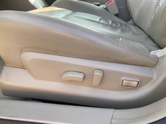 Nissan Altima 2.5 2009