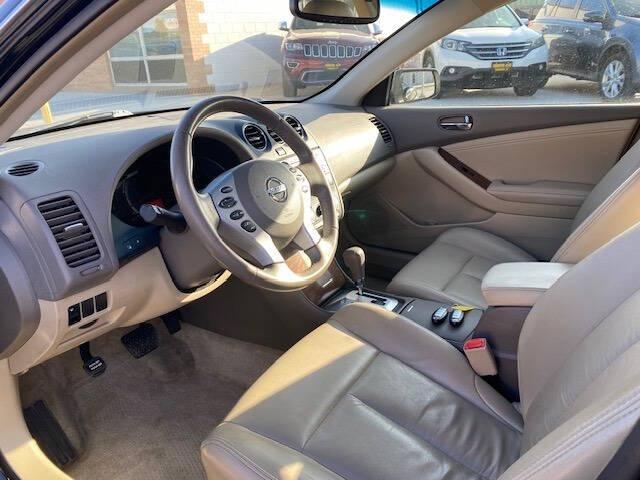 Nissan Altima 2.5 2009
