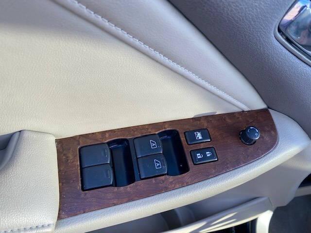 Nissan Altima 2.5 2009
