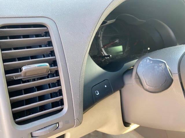 Nissan Altima 2.5 2009