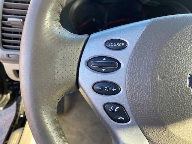 Nissan Altima 2.5 2009