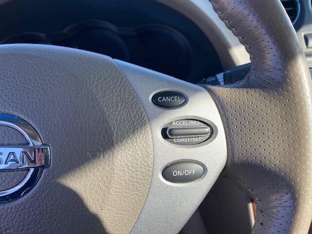Nissan Altima 2.5 2009
