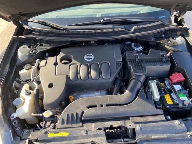 Nissan Altima 2.5 2009