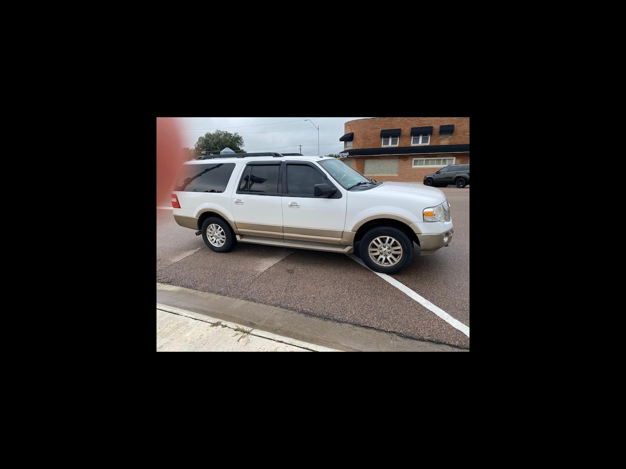 2014 Ford Expedition 4WD 4dr XLT