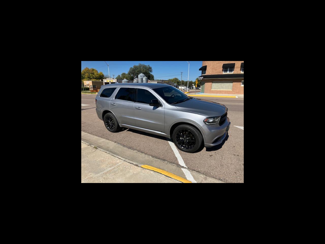 2016 Dodge Durango SXT AWD