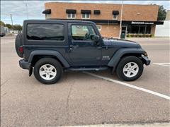 2018 Jeep Wrangler JK 