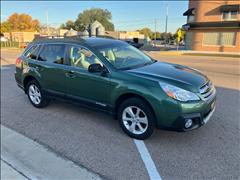 2014 Subaru Outback 
