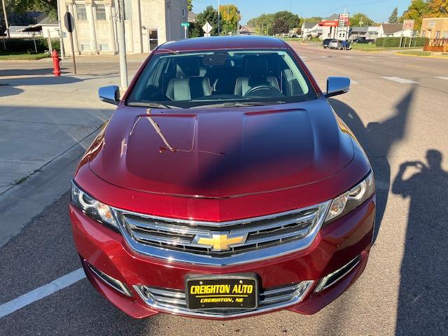 Chevrolet Impala LTZ 2016