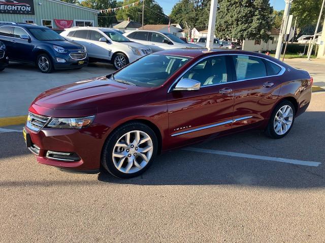 Chevrolet Impala LTZ 2016