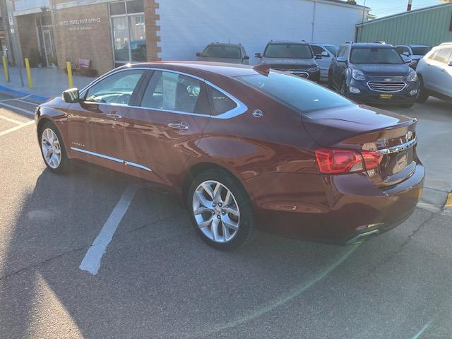Chevrolet Impala LTZ 2016