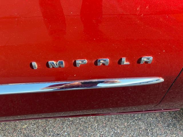Chevrolet Impala LTZ 2016