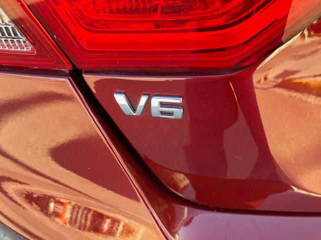 Chevrolet Impala LTZ 2016