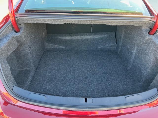 Chevrolet Impala LTZ 2016