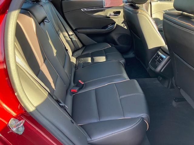 Chevrolet Impala LTZ 2016