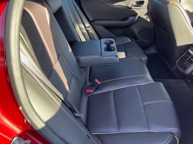 Chevrolet Impala LTZ 2016