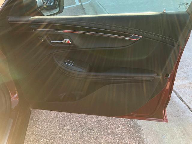Chevrolet Impala LTZ 2016