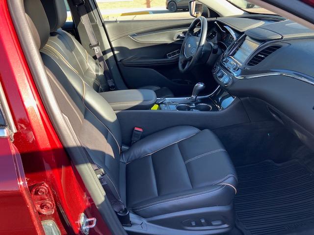 Chevrolet Impala LTZ 2016