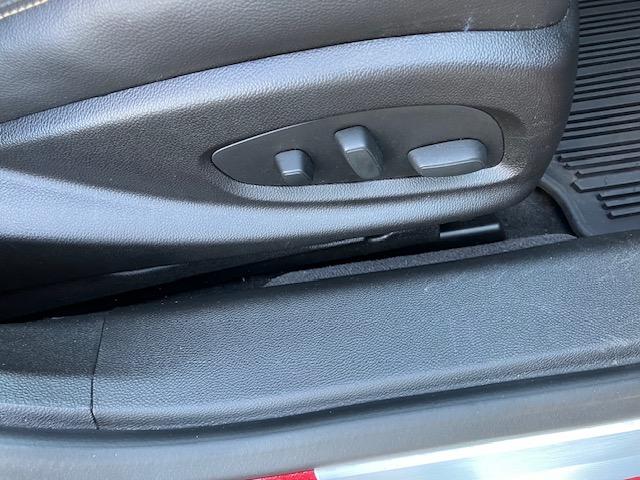 Chevrolet Impala LTZ 2016