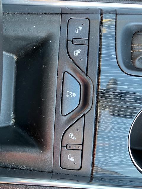 Chevrolet Impala LTZ 2016