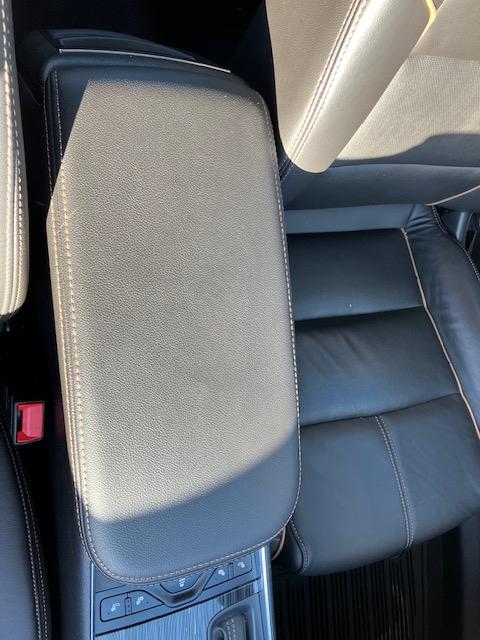 Chevrolet Impala LTZ 2016