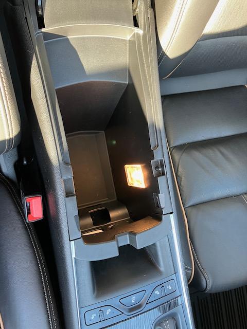 Chevrolet Impala LTZ 2016